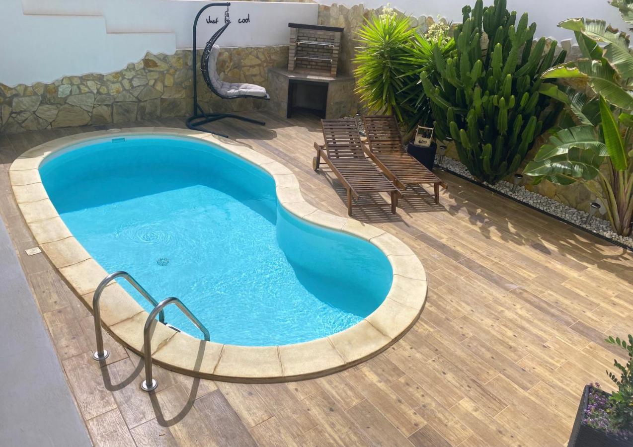 Exclusiva Villa De Lujo Корралехо Екстер'єр фото
