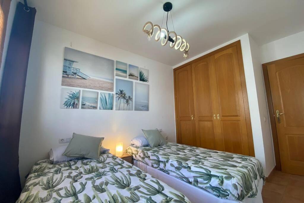 Exclusiva Villa De Lujo Корралехо Екстер'єр фото
