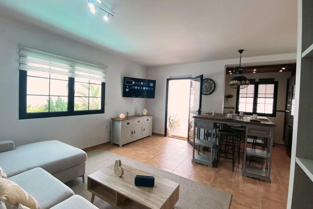 Exclusiva Villa De Lujo Корралехо Екстер'єр фото