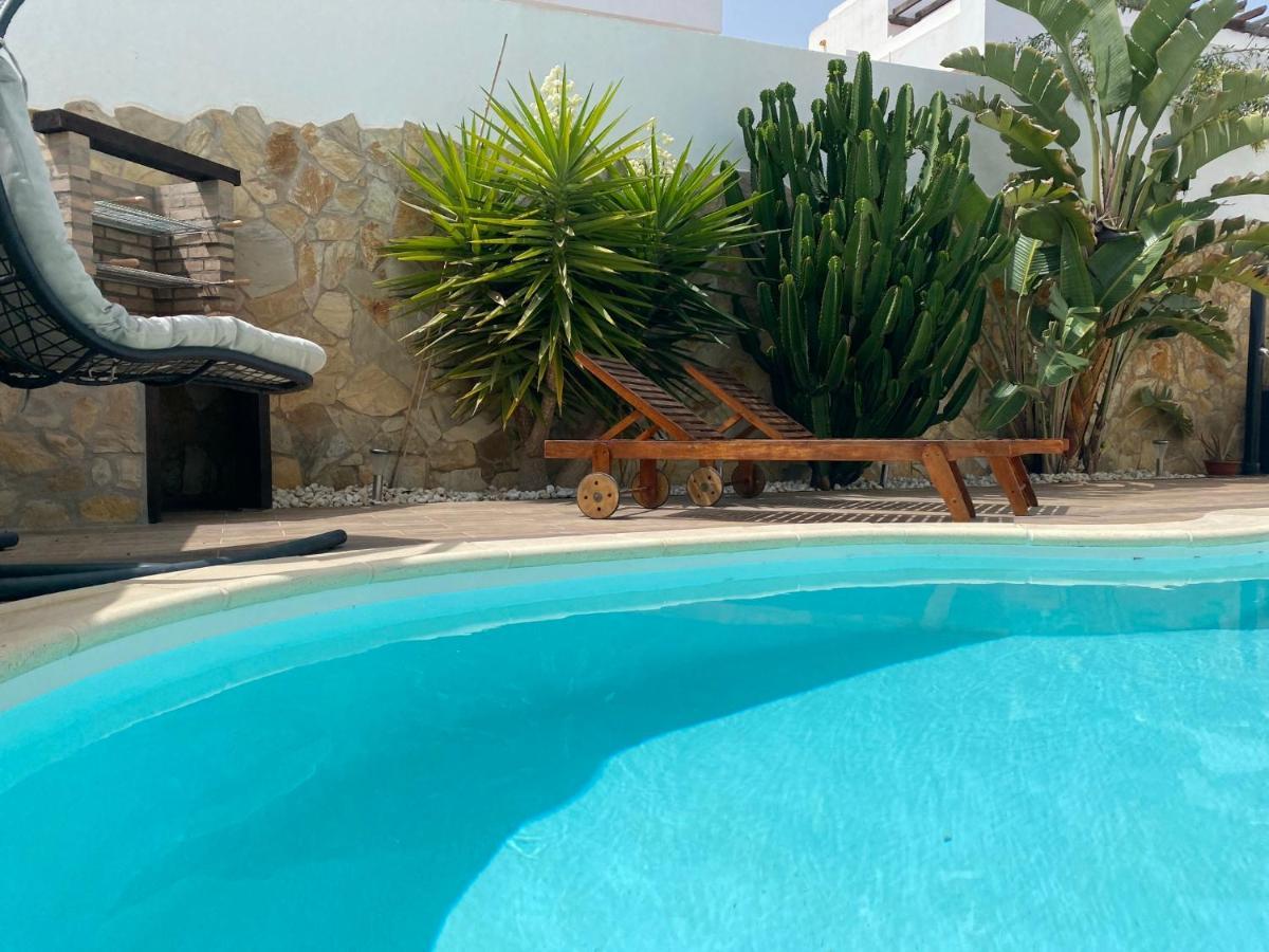 Exclusiva Villa De Lujo Корралехо Екстер'єр фото